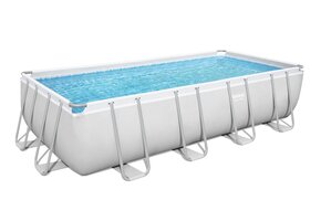 Zwembad Mistral set Rechthoek 488cm