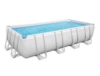 Zwembad Mistral set Rechthoek 488cm