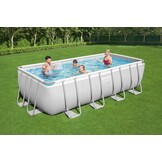 Zwembad Mistral set Rechthoek 488cm