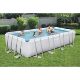 Zwembad Mistral set Rechthoek 549cm