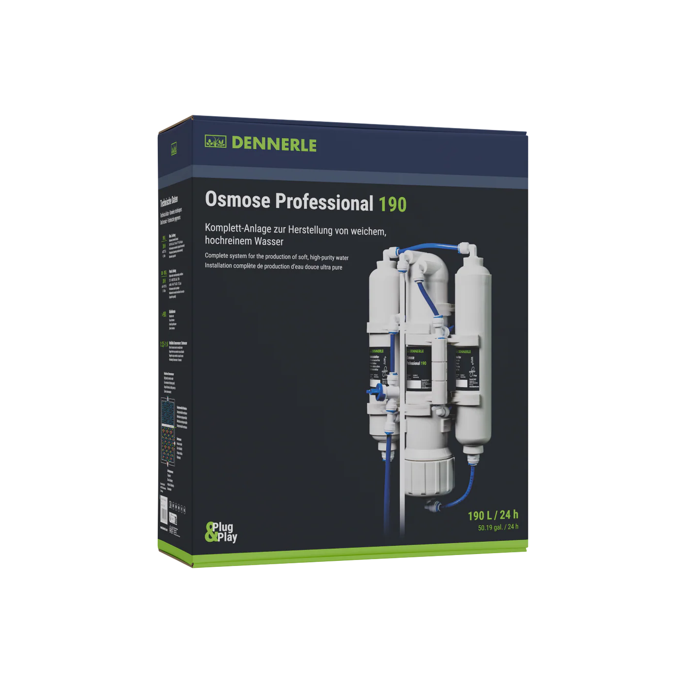 Osmose Professional 190