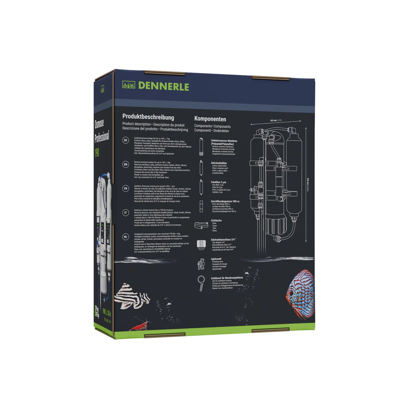 Osmose Professional 190