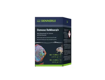 Osmose Remineral+ 250 Gr Voor 5000 L