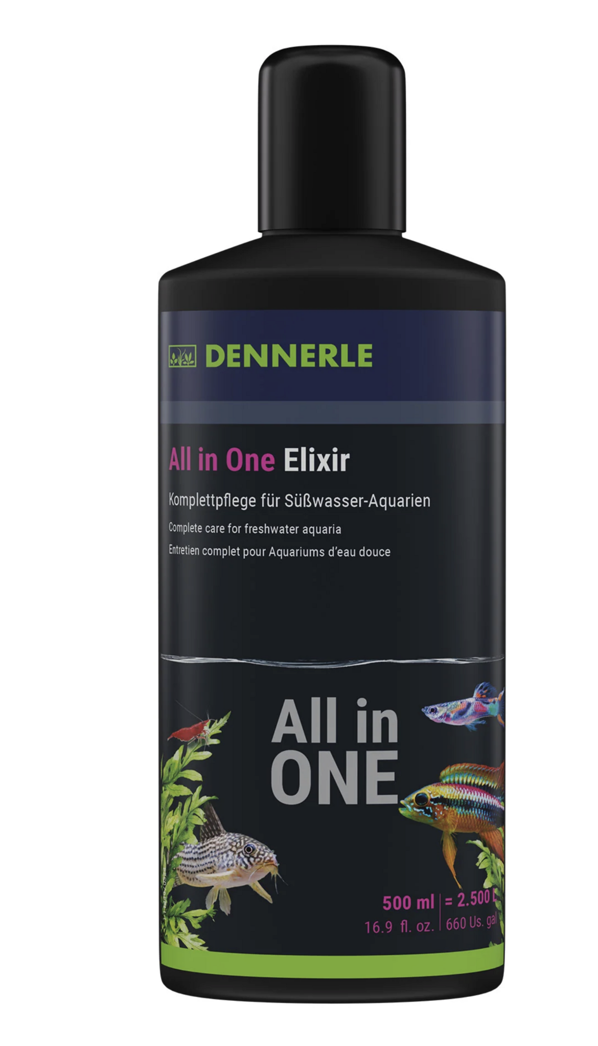 All In One! Elixier 500ml