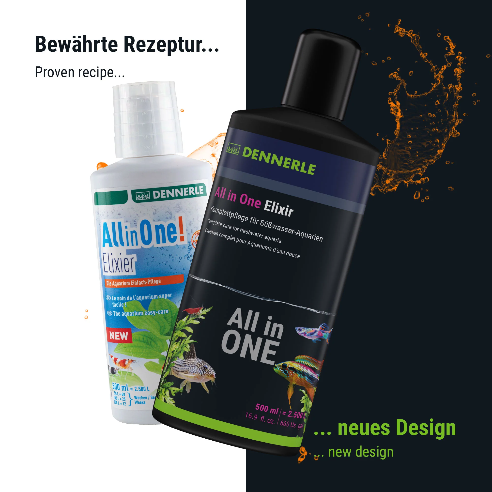 All In One! Elixier 500ml