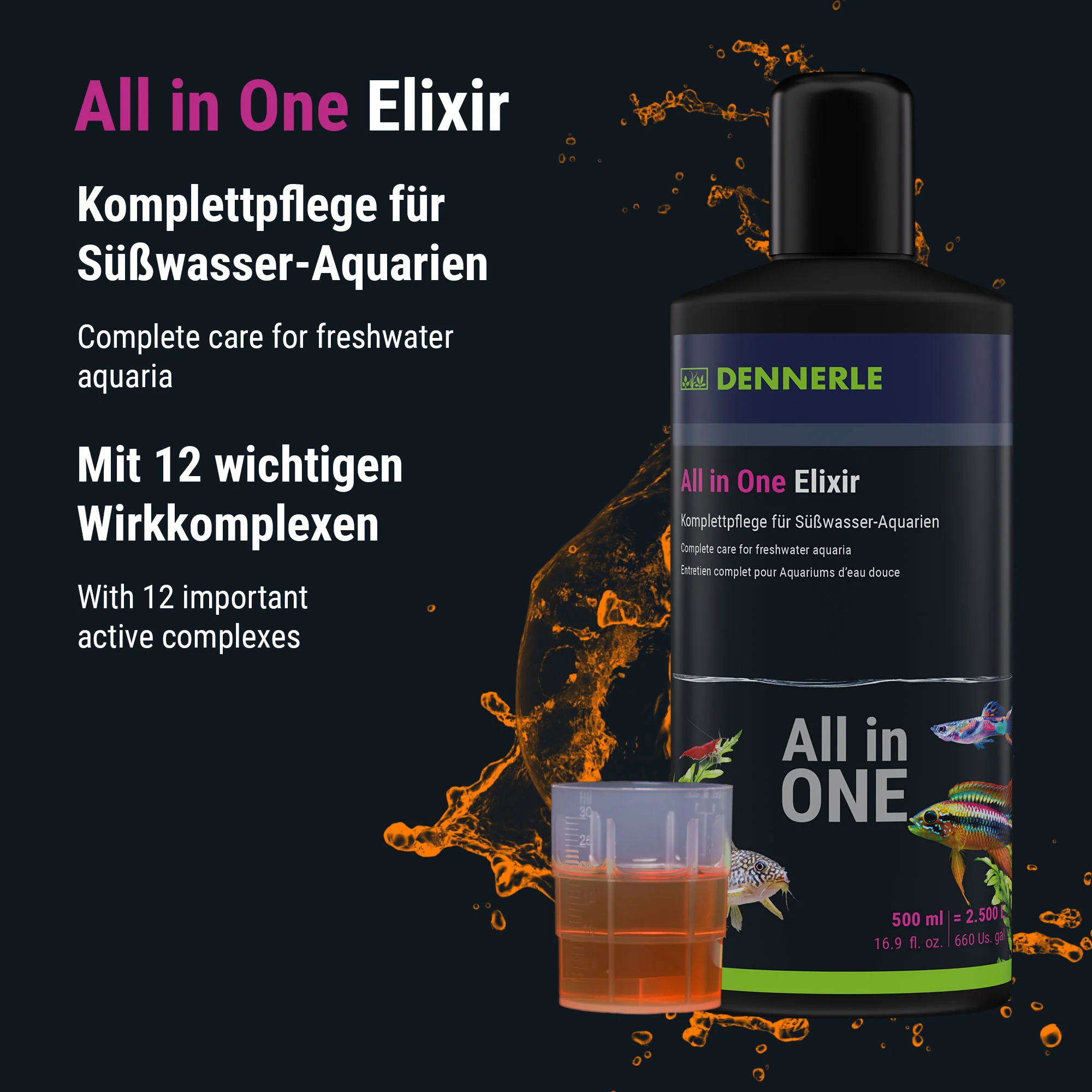 All In One! Elixier 500ml