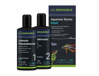 Aquarium Starter Rapid 200ml