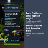 Aquarium Starter Rapid 200ml