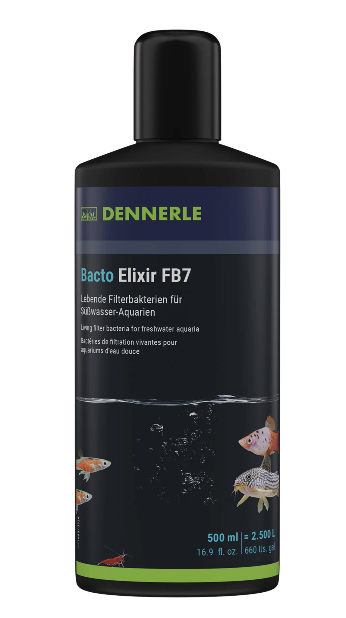 Bacto Elixier Fb7 500ml