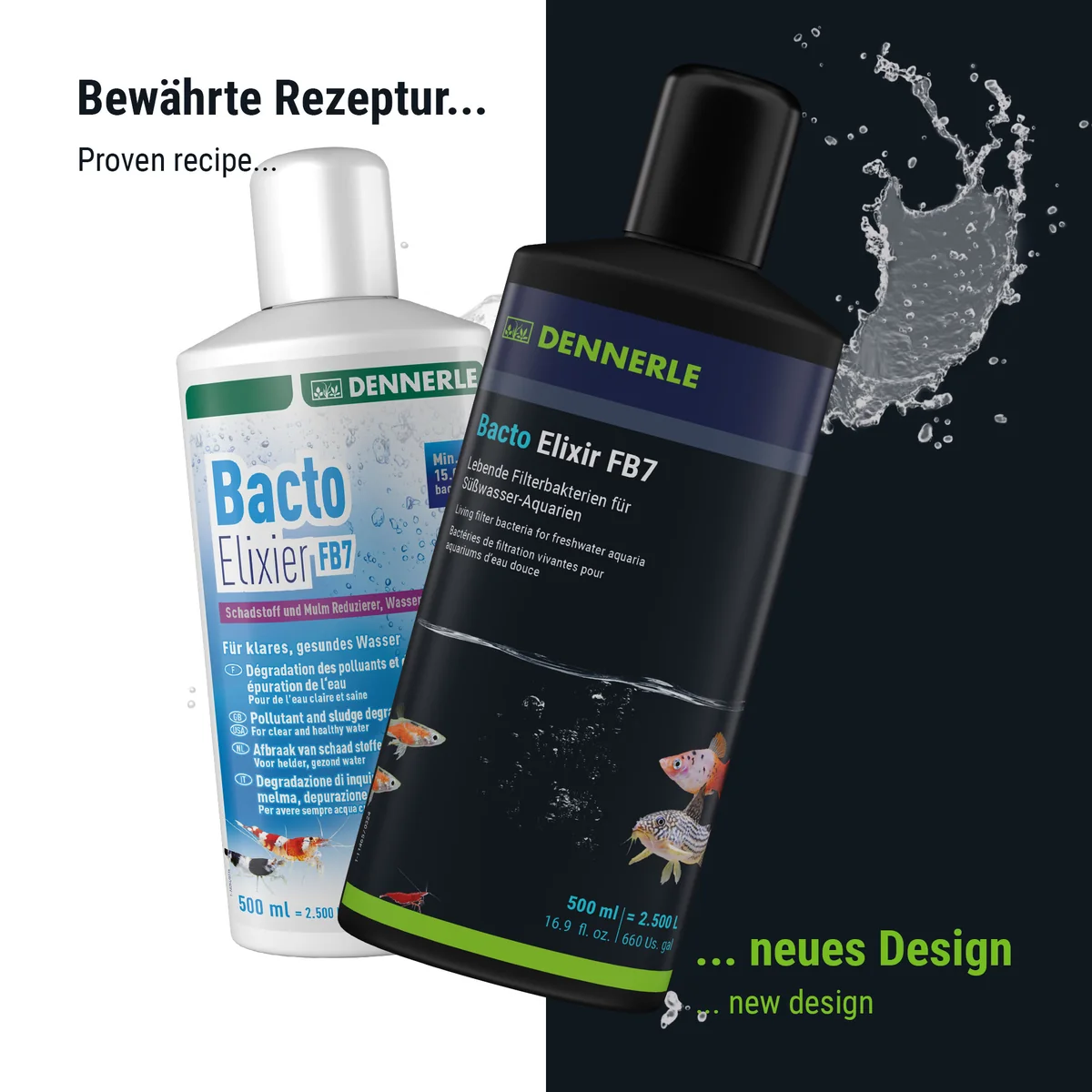 Bacto Elixier Fb7 500ml
