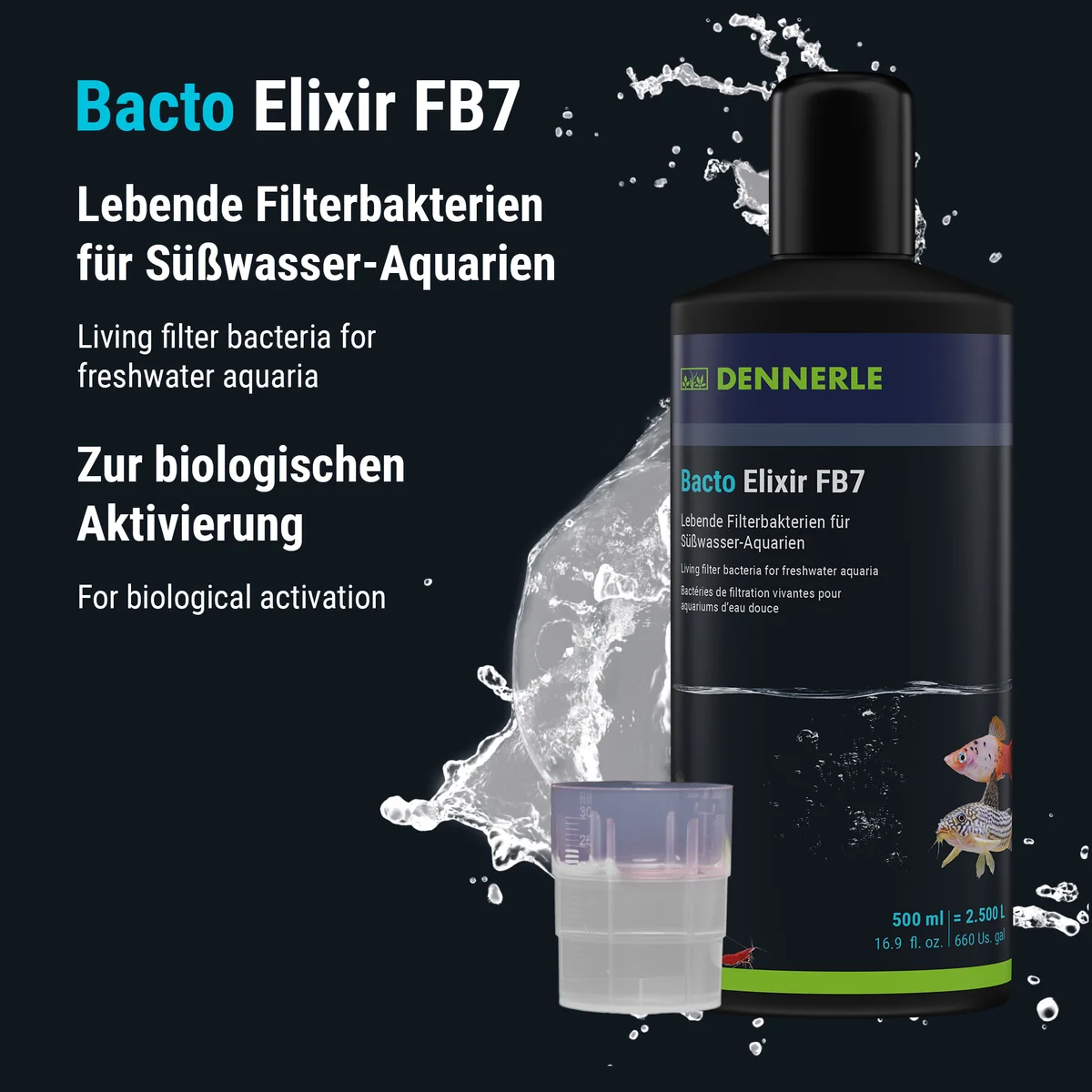 Bacto Elixier Fb7 500ml
