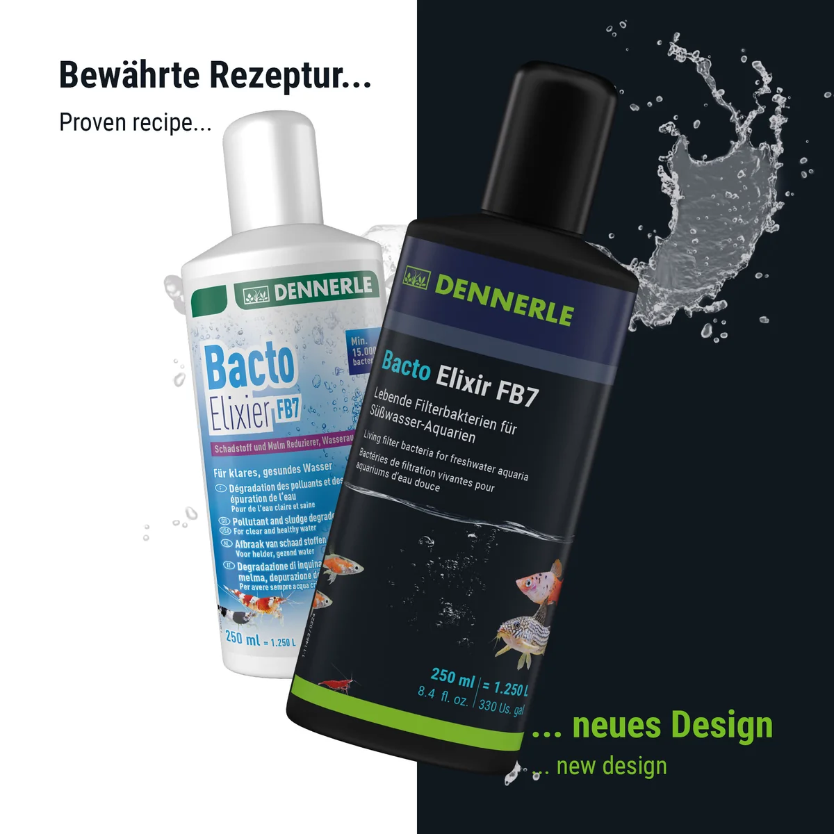 Bacto Elixier Fb7 250ml