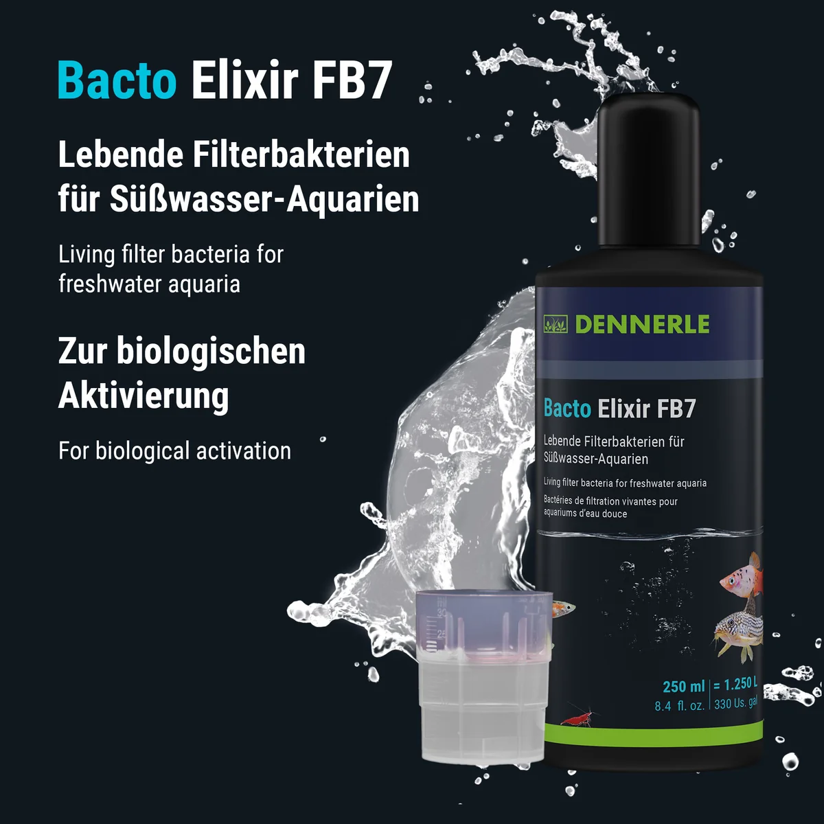 Bacto Elixier Fb7 250ml