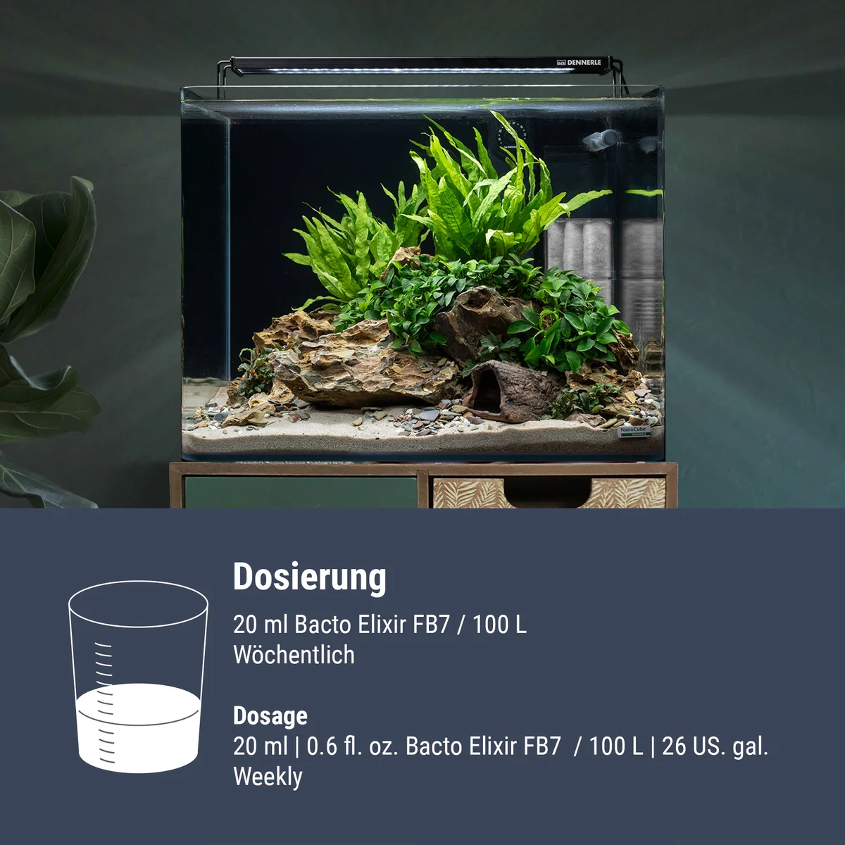 Bacto Elixier Fb7 250ml