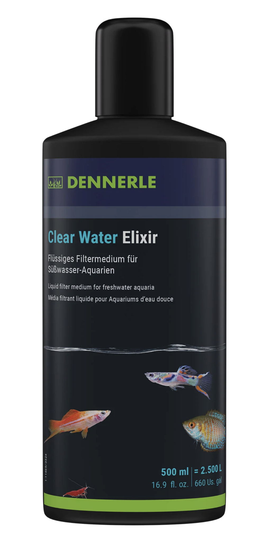 Clear Water Elixier 500ml