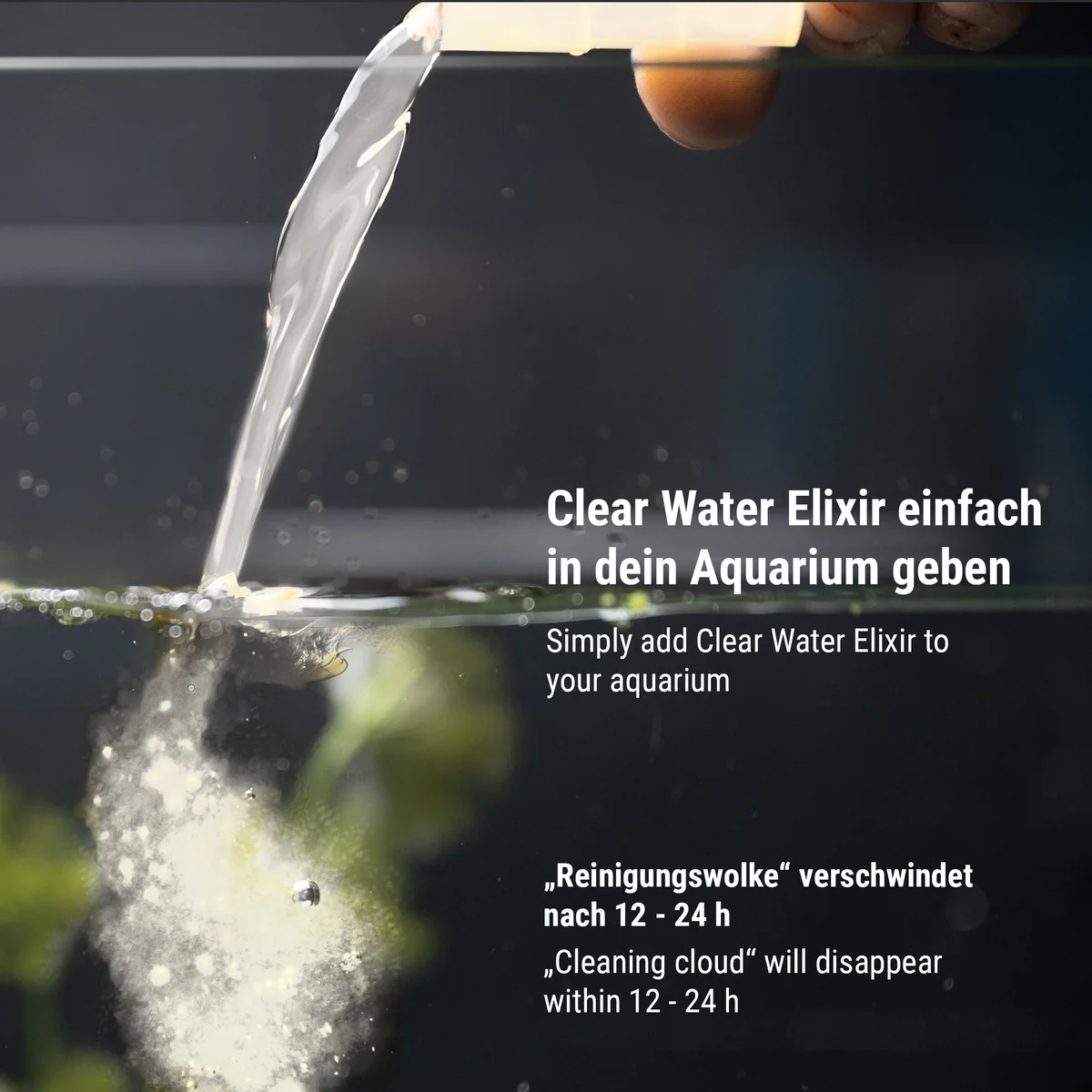Clear Water Elixier 500ml