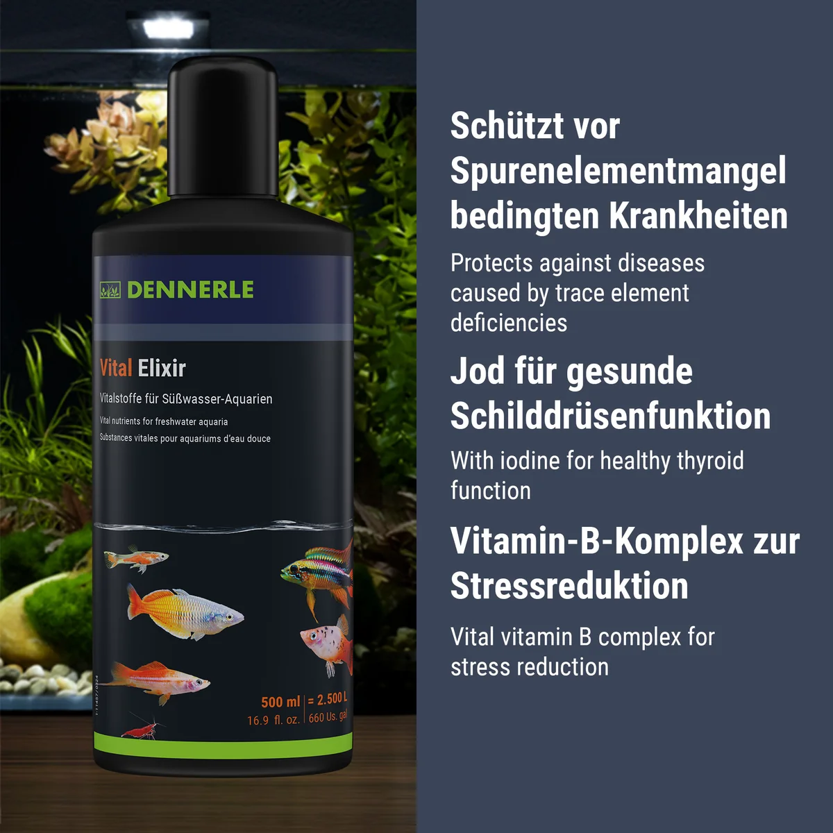 Vital Elixier 500ml