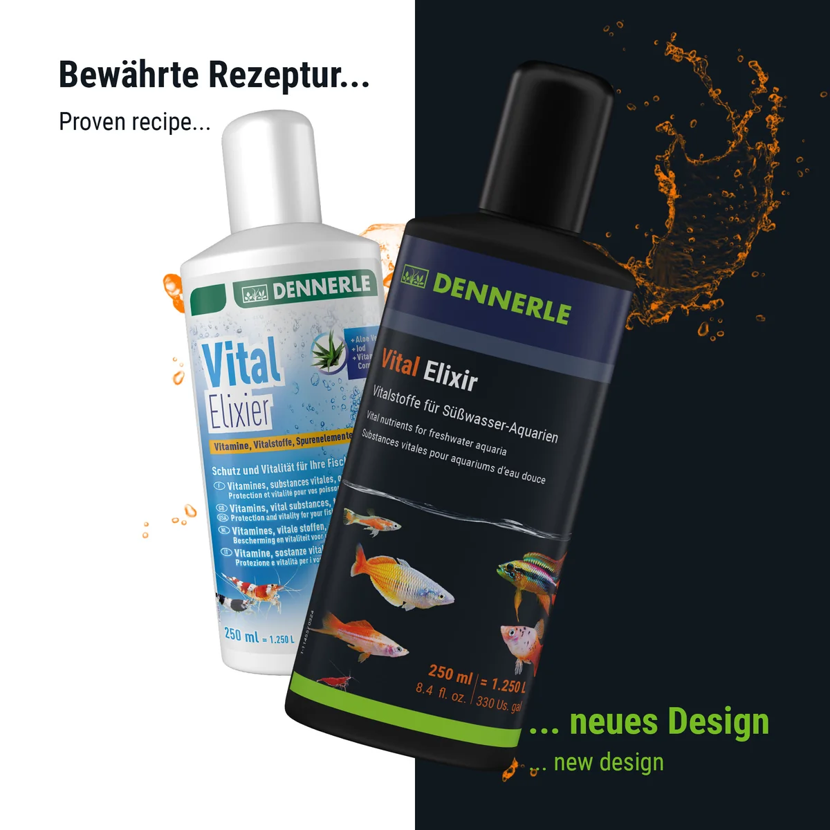 Vital Elixier 250ml