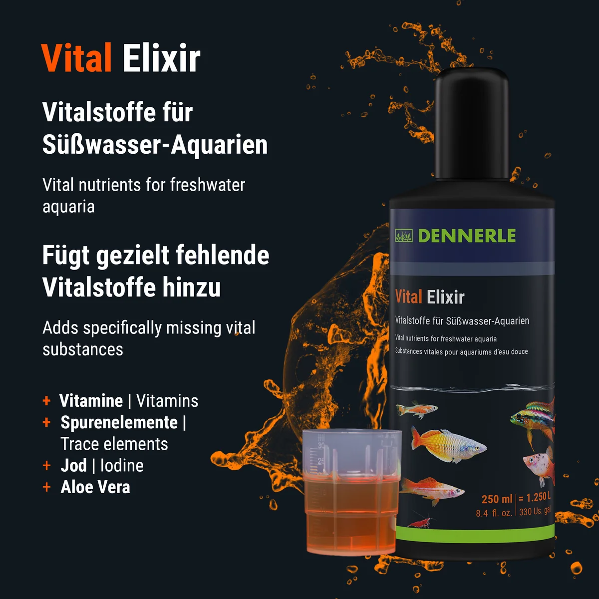 Vital Elixier 250ml