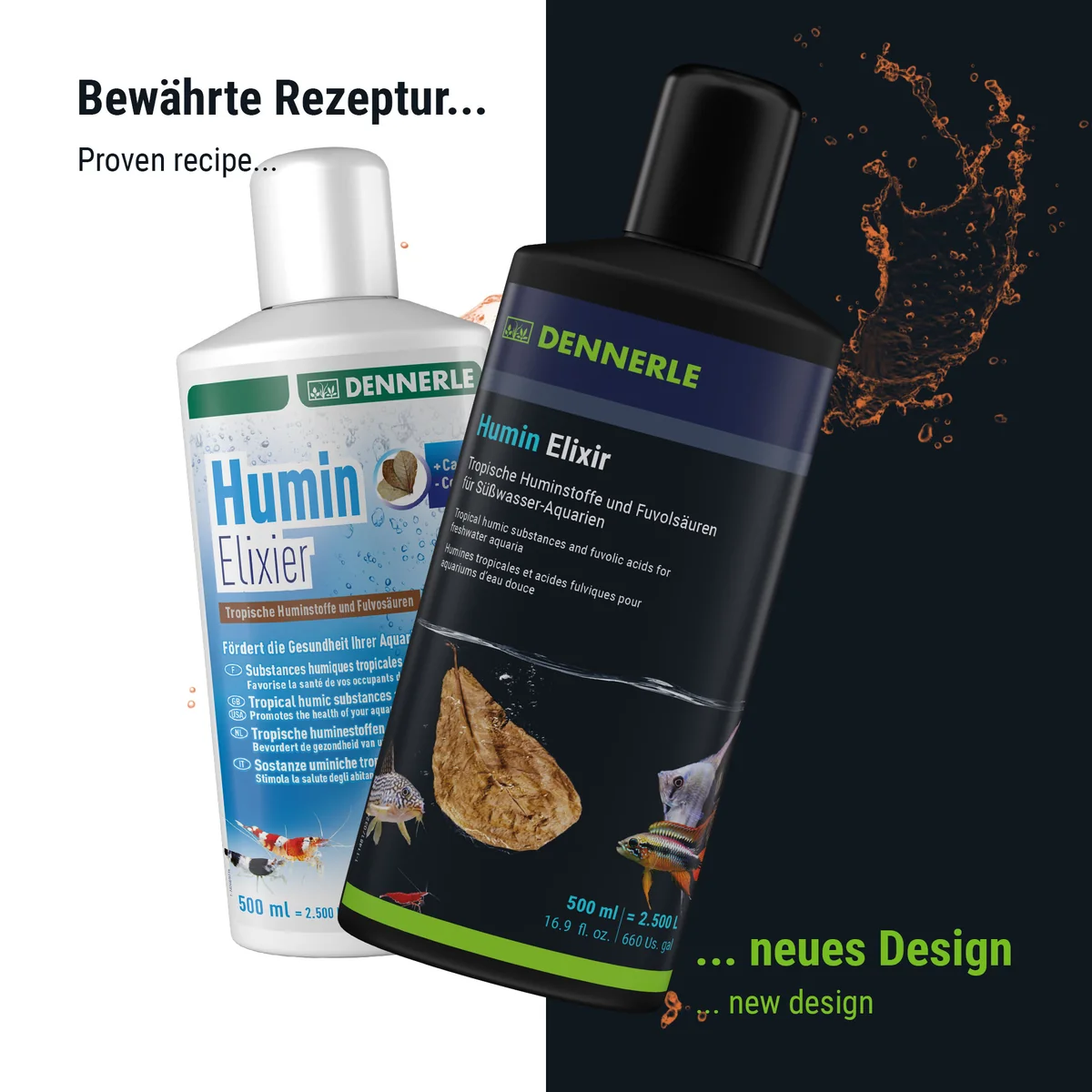 Humin Elixier 500ml