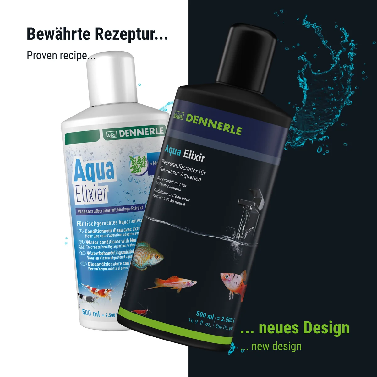 Aqua Elixier 500ml
