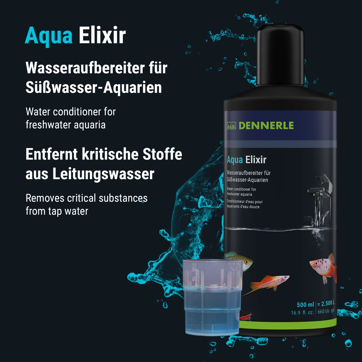 Aqua Elixier 500ml