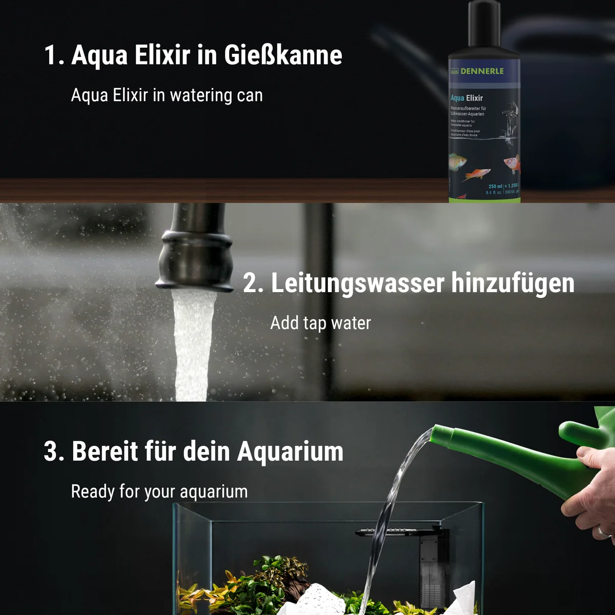 Aqua Elixier 500ml