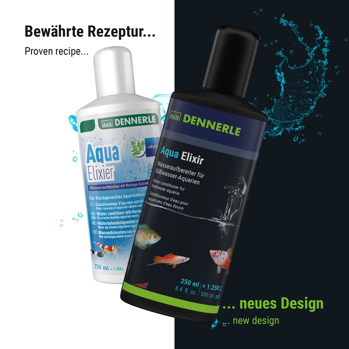 Aqua Elixier 250ml