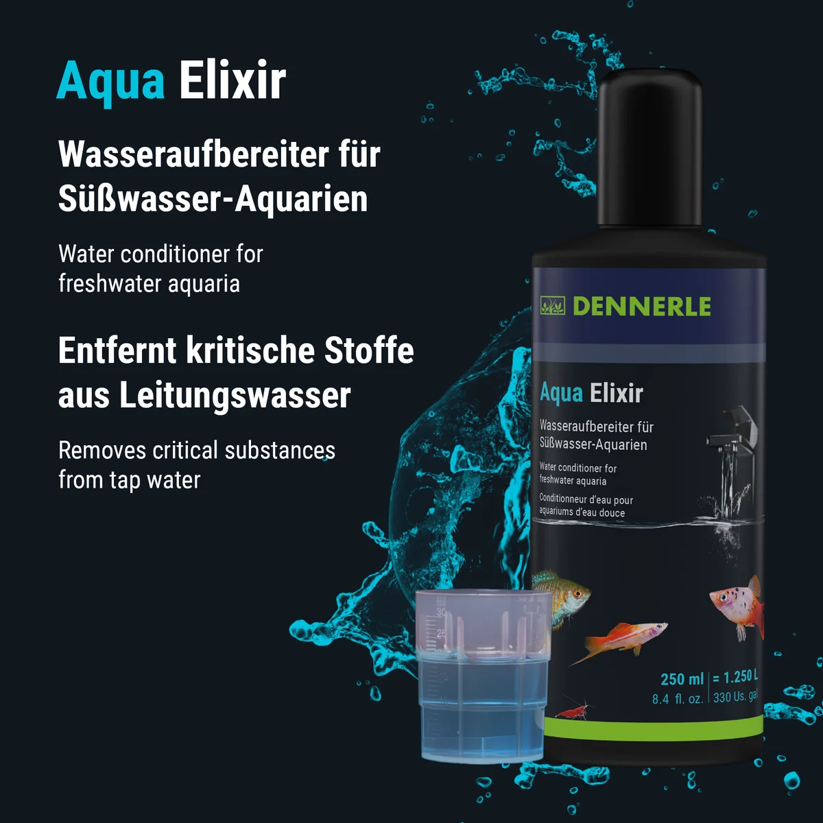 Aqua Elixier 250ml
