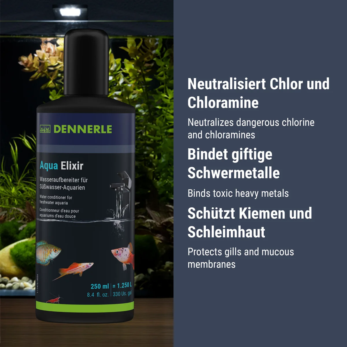 Aqua Elixier 250ml