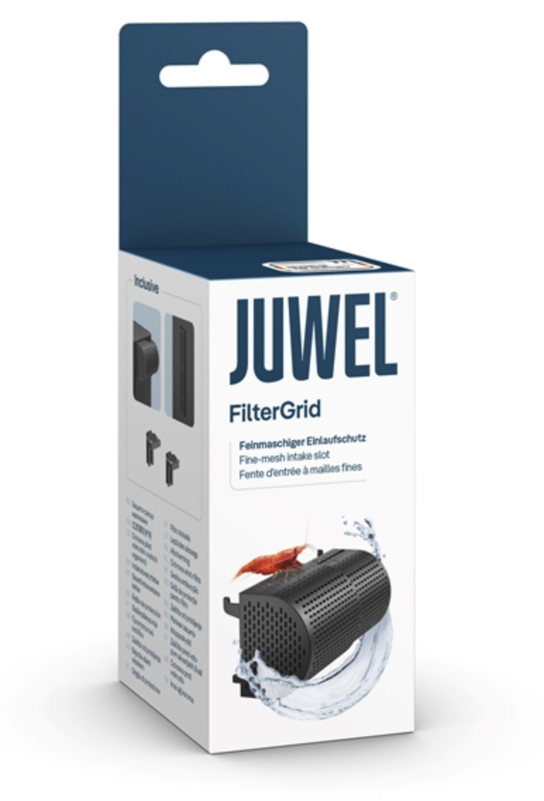 FilterGrid Afscherming