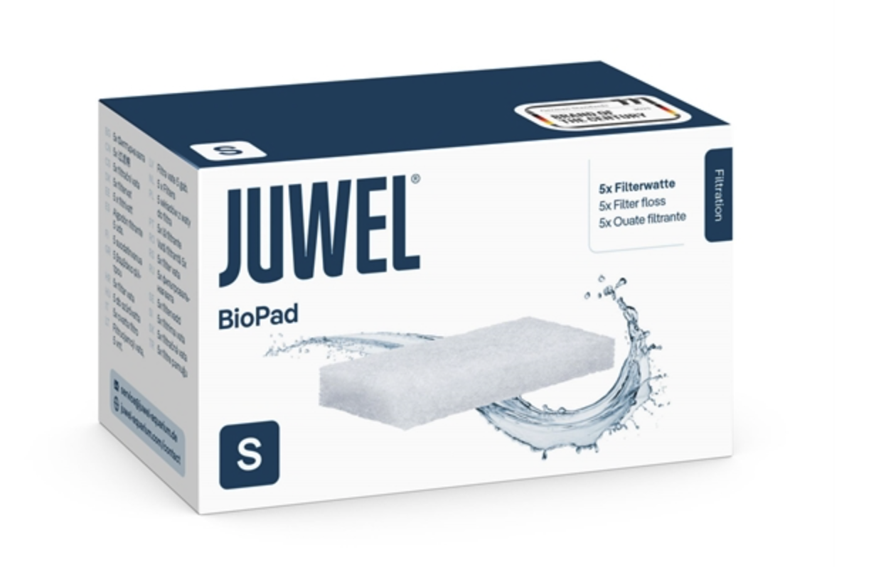 BioPad S BioFlow Super/Compact Watten