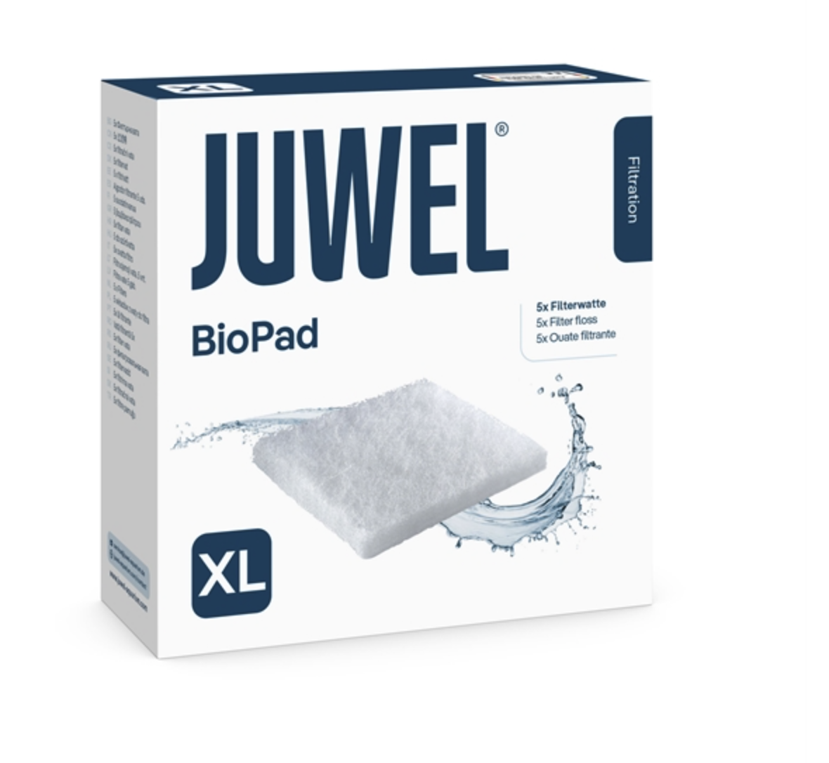 BioPad XL BioFlow 8.0/Jumbo Watten