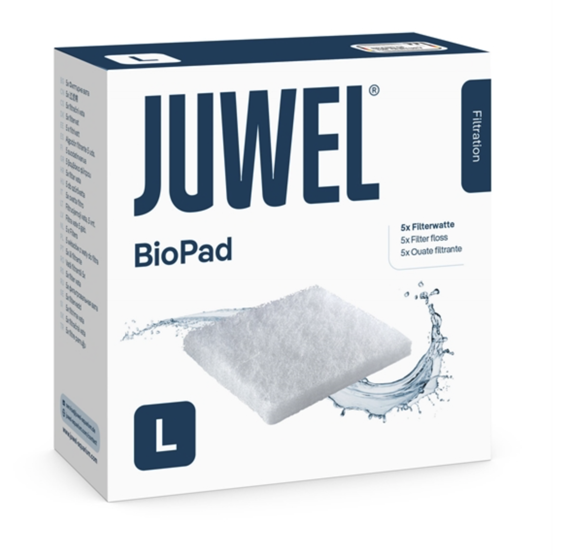 BioPad L BioFlow 6.0/Compact Watten
