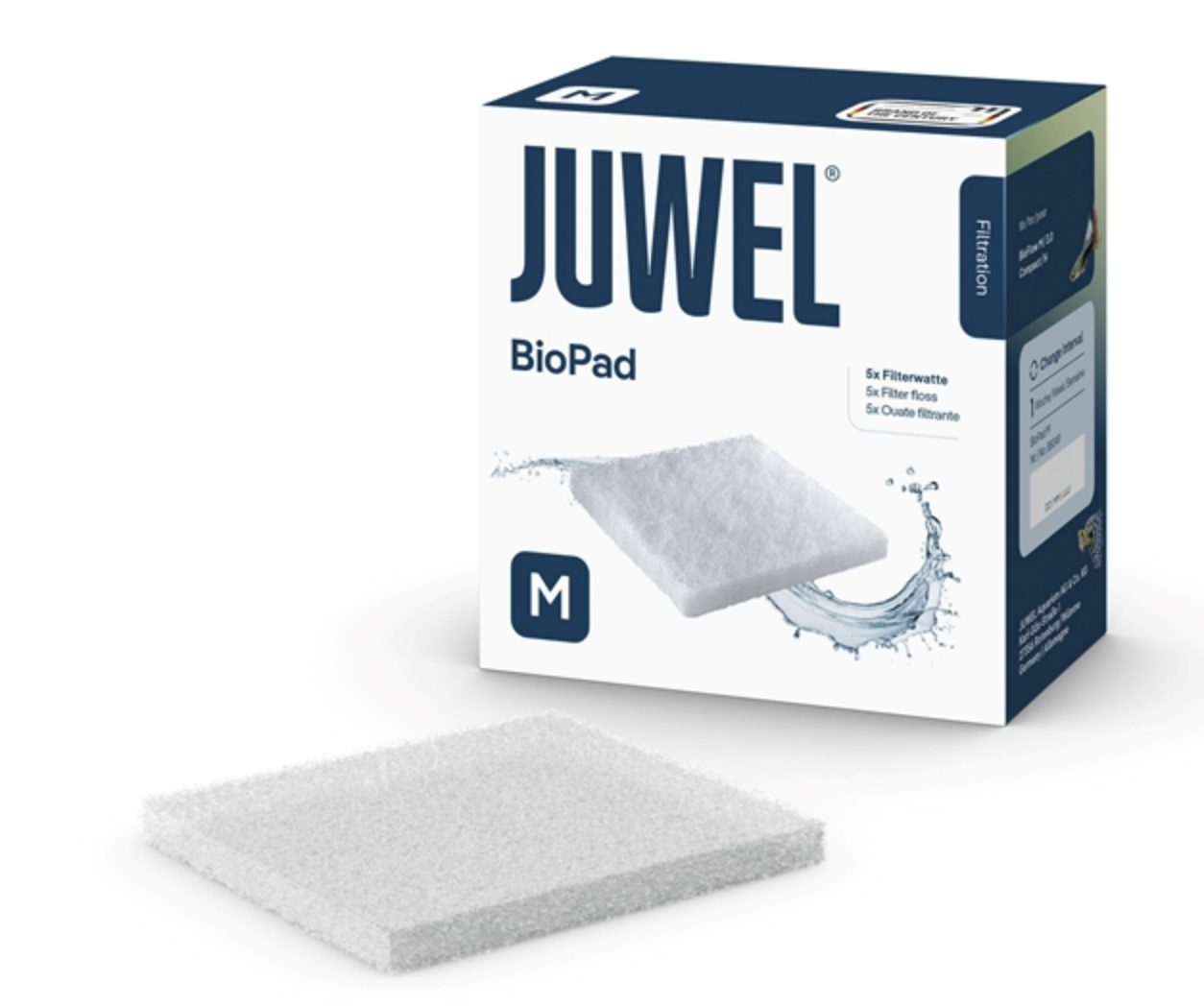BioPad M BioFlow 3.0/Compact Watten