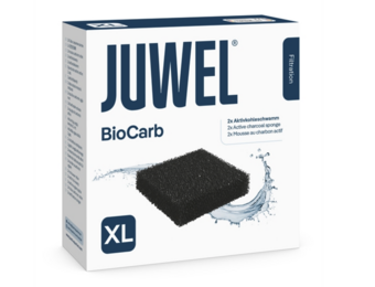 BioCarb XL BioFlow 8.0/Jumbo Koolstofsponzen