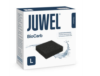 BioCarb L BioFlow 6.0/Compact Koolstofsponzen