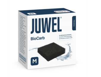 BioCarb M BioFlow 3.0/Compact Koolstofsponzen