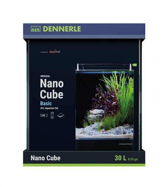 Aquarium Nano Cube Basic 30 L