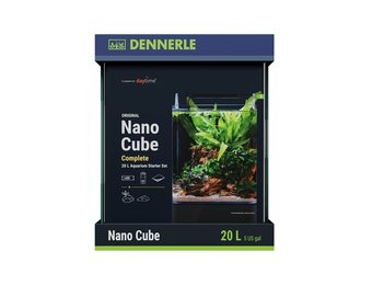 Aquarium Nano Cube Complete 20 L