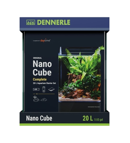 Aquarium Nano Cube Complete 20 L