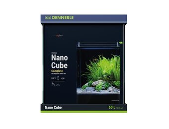 Aquarium Nano Cube Complete 60 L