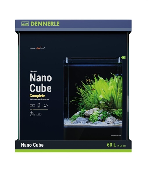 Aquarium Nano Cube Complete 60 L