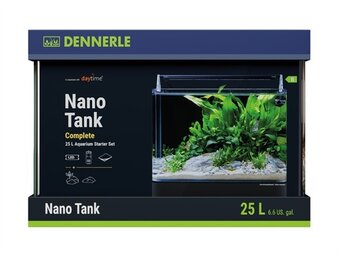 Aquarium Nano Tank Complete 25 L