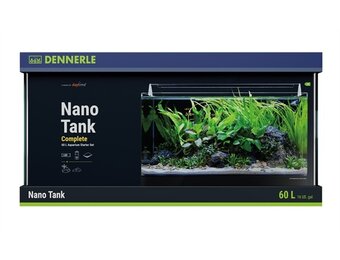 Aquarium Nano Tank Complete 60 L