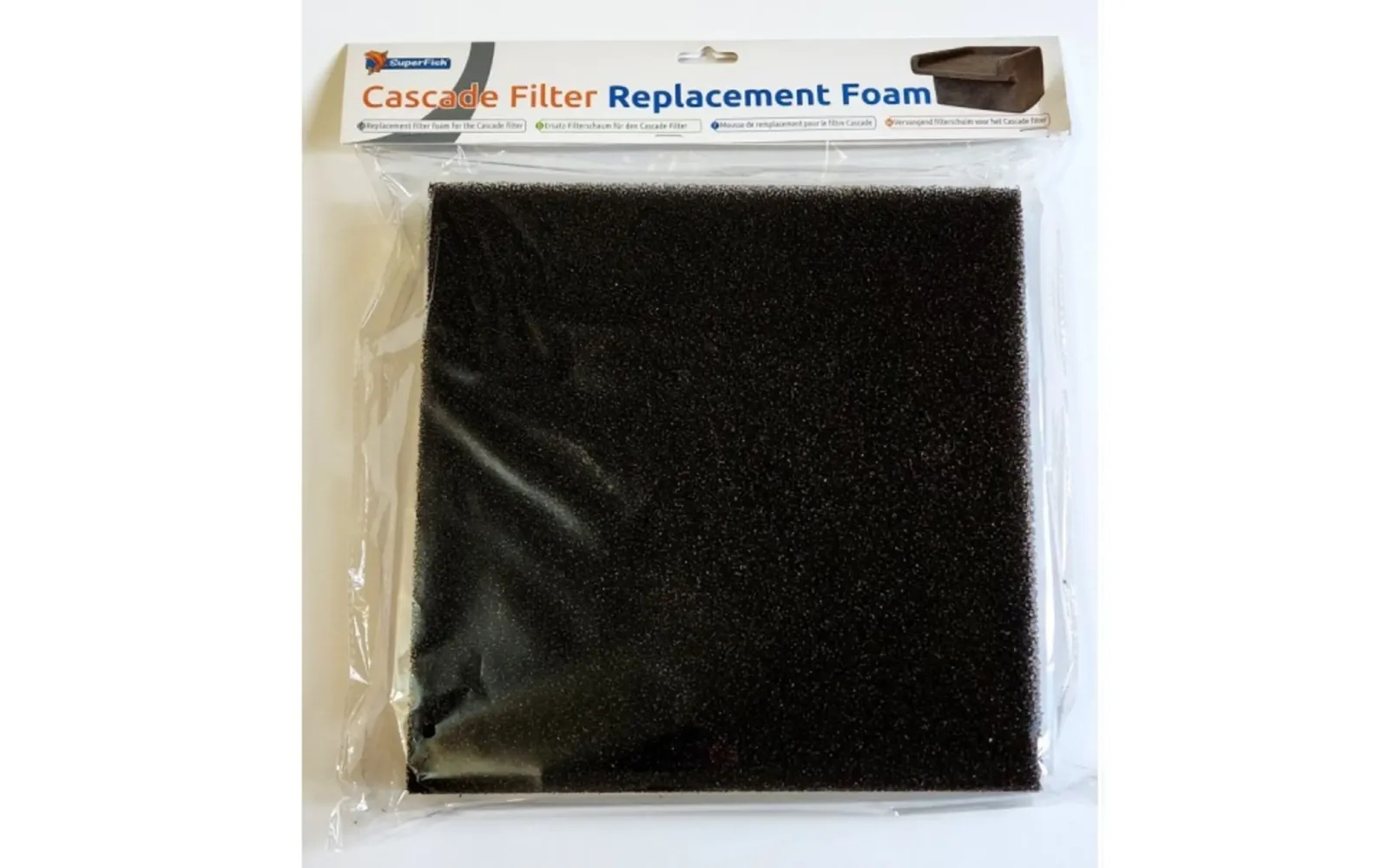 Cascade Filter Filtermat