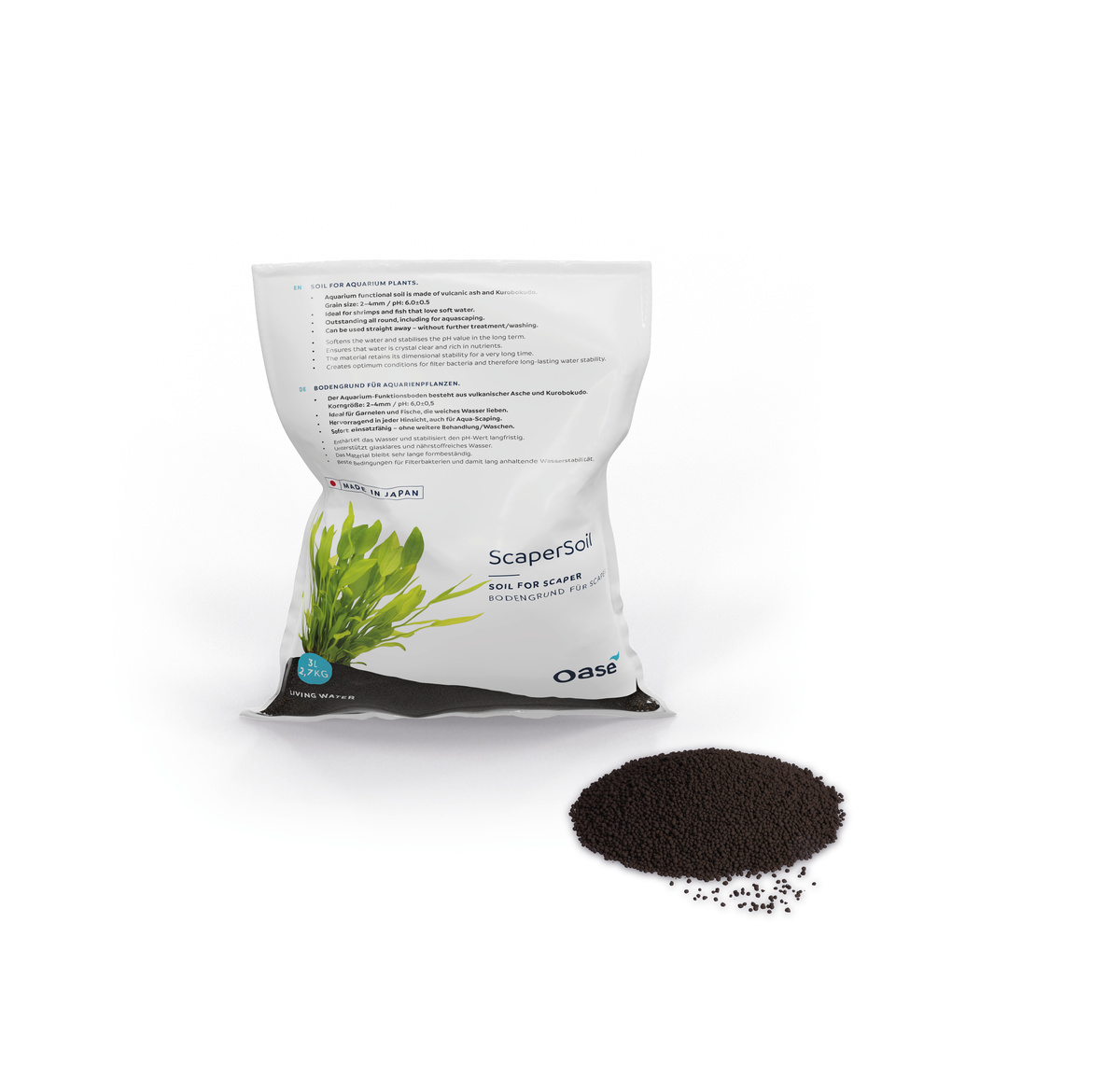 ScaperLine Soil 3 l