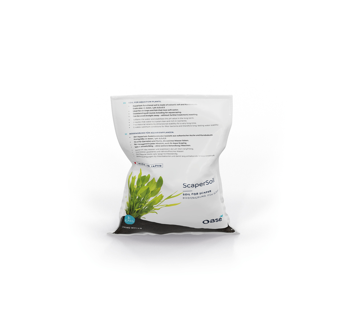 ScaperLine Soil 3 l
