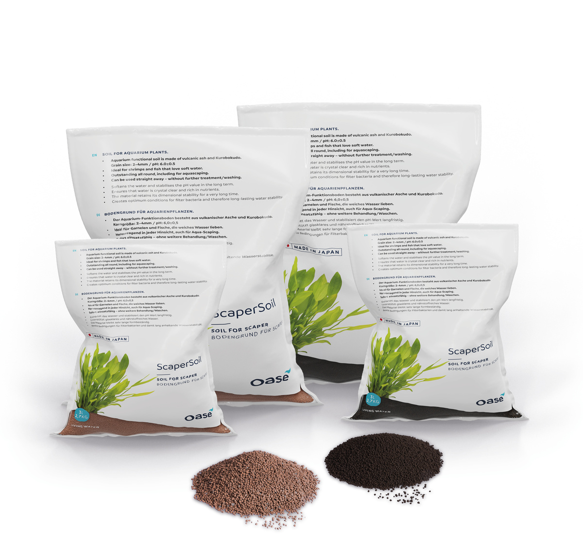 ScaperLine Soil 3 l