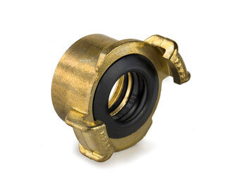 Geka koppeling binnendraad 1 1/4 inch